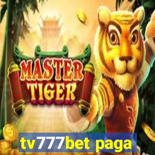 tv777bet paga